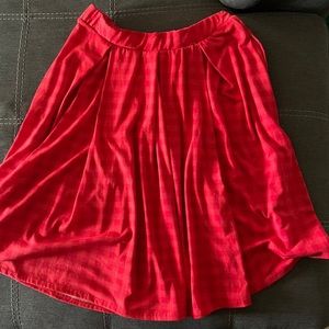 LLR Madison Skirt